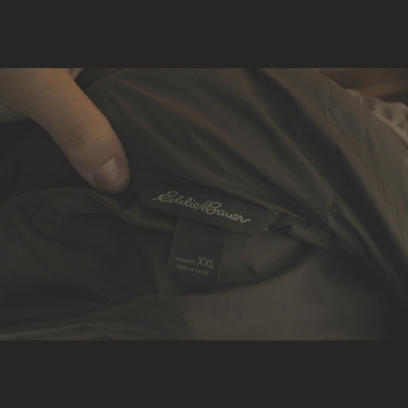 Eddie Bauer down parka - Picture 3 of 7